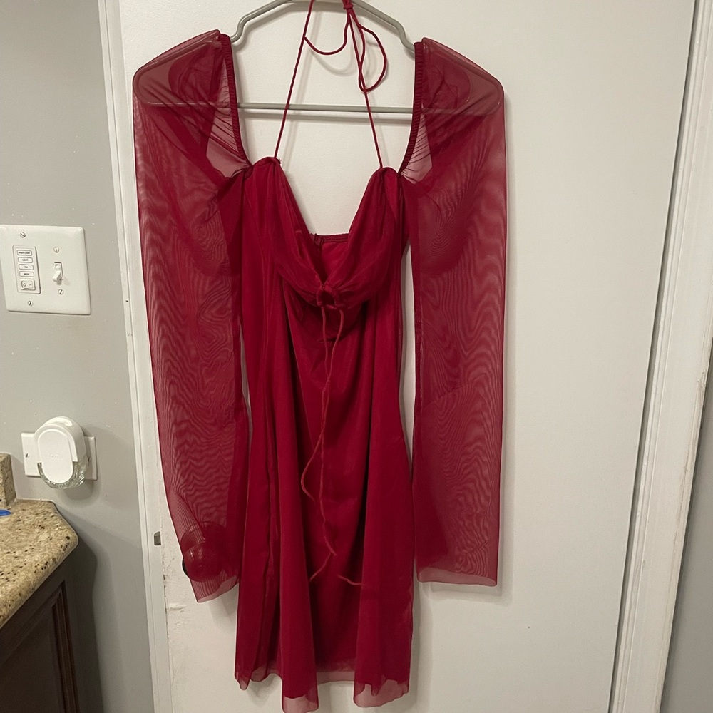 Red Dress